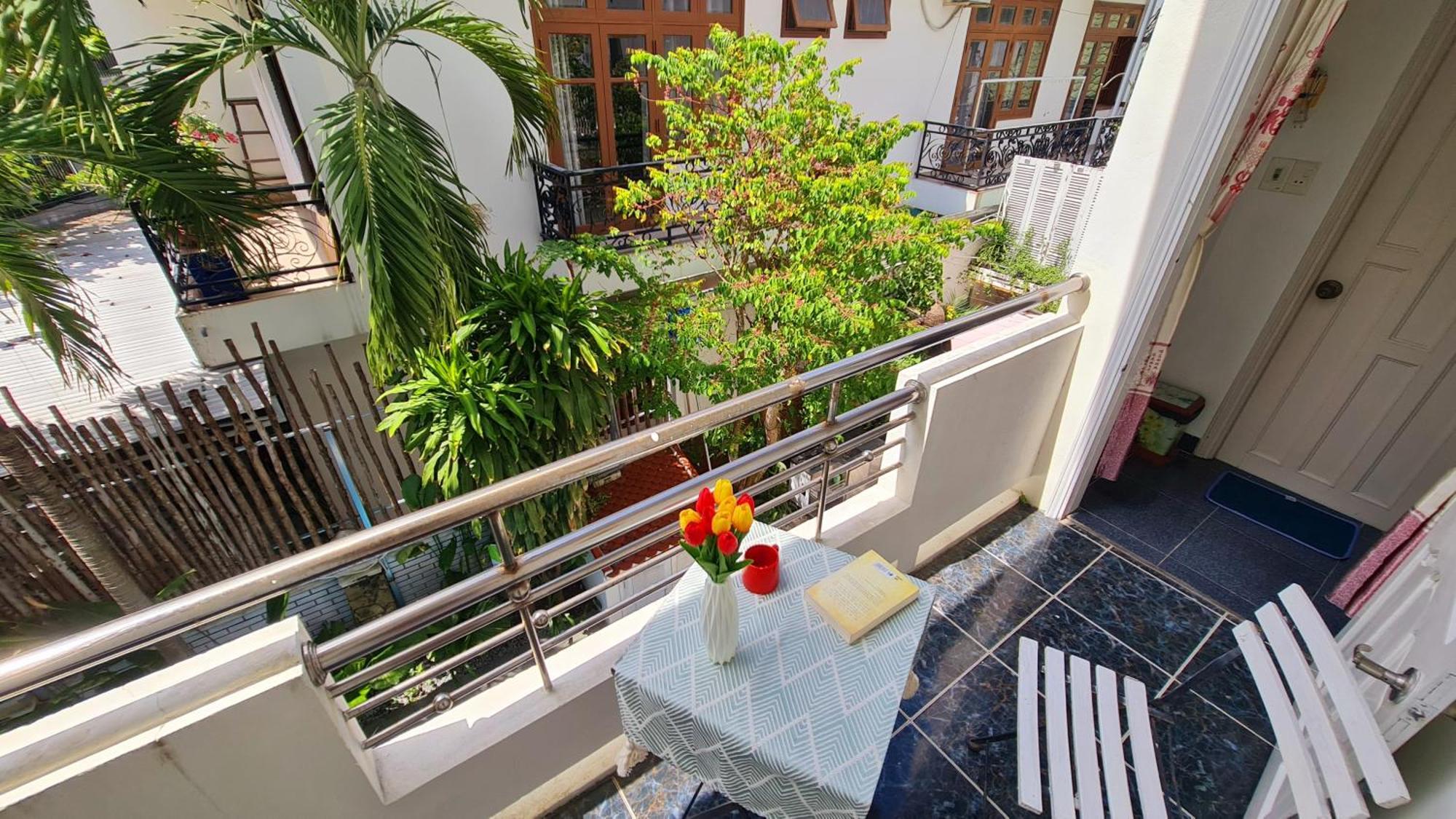 Minh Trang Villa Hoi An -Bbq Garden Exterior photo