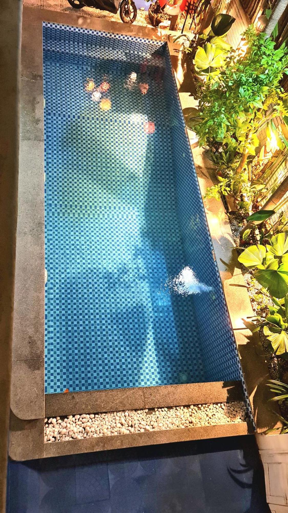 Minh Trang Villa Hoi An -Bbq Garden Exterior photo
