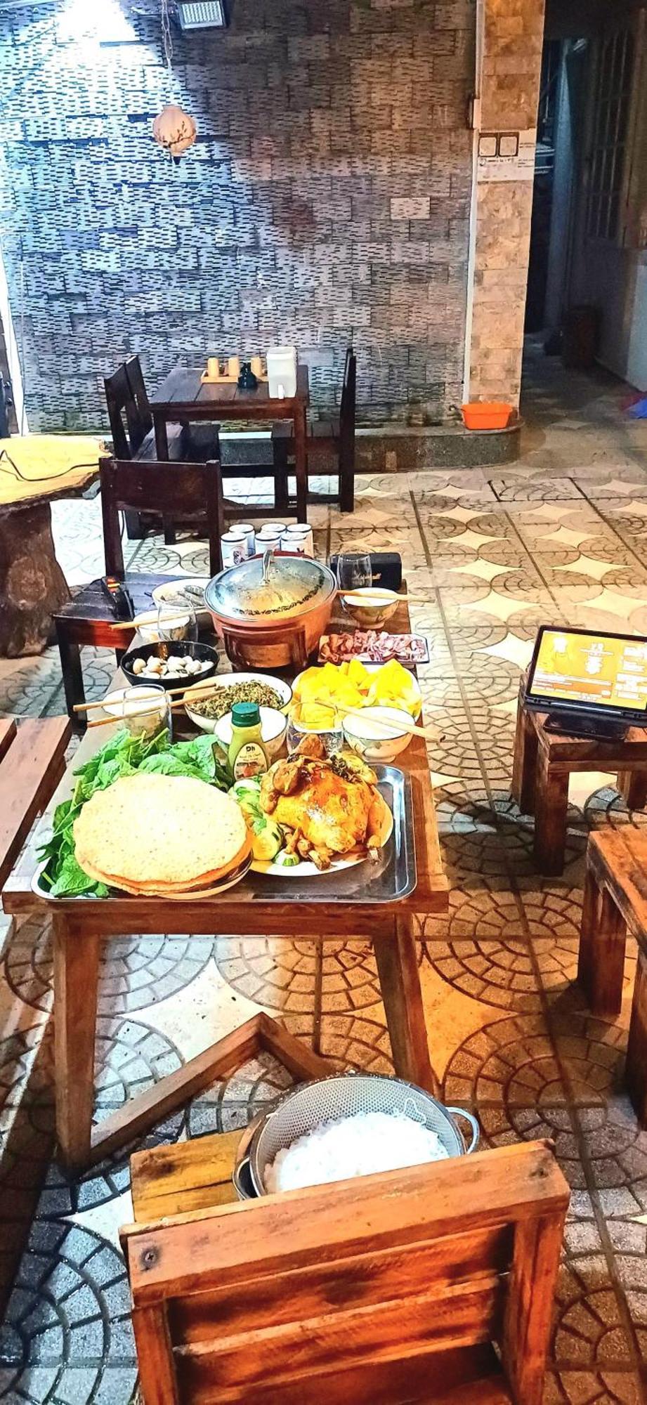 Minh Trang Villa Hoi An -Bbq Garden Exterior photo
